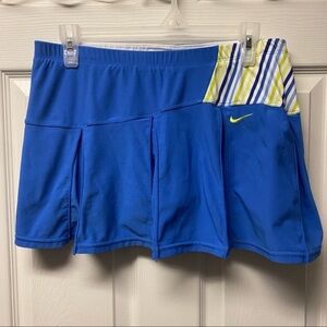 Nike Dri-Fit Medium Tennis Golf‎ Skirt